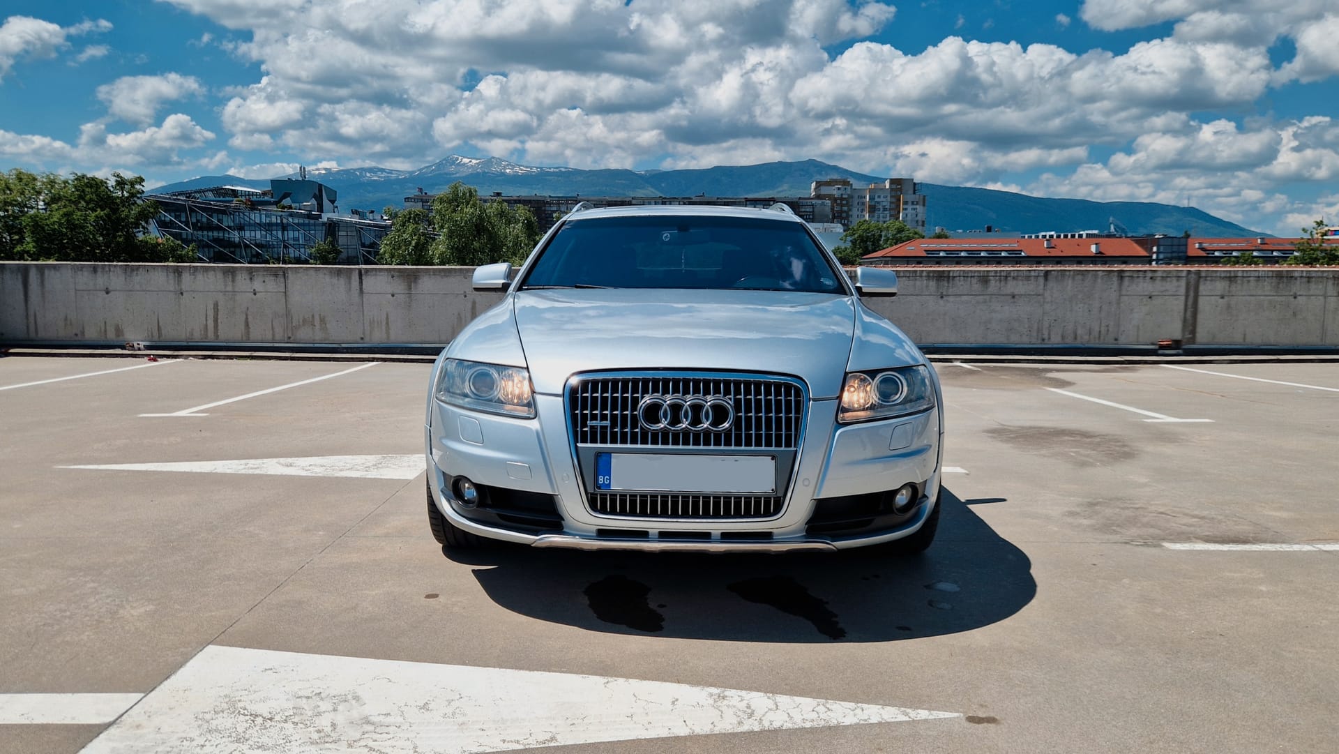 Audi A6 Allroad