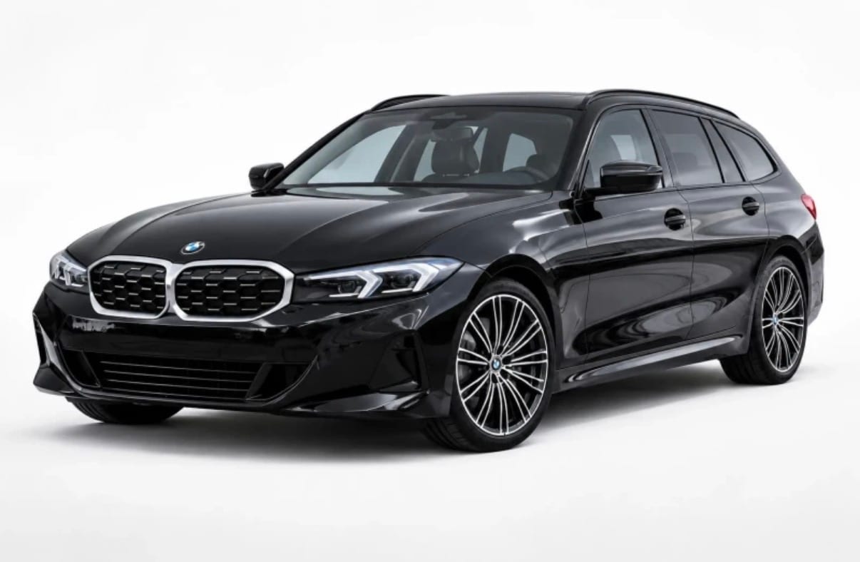BMW 318d Touring