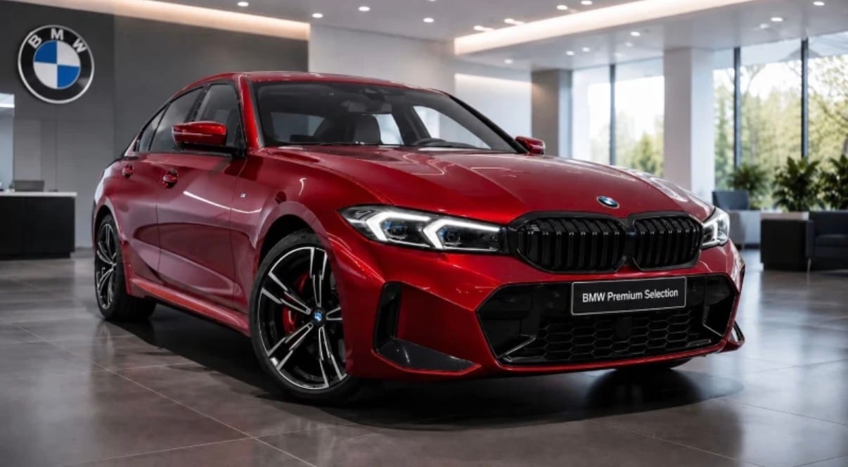 BMW 330d xDrive