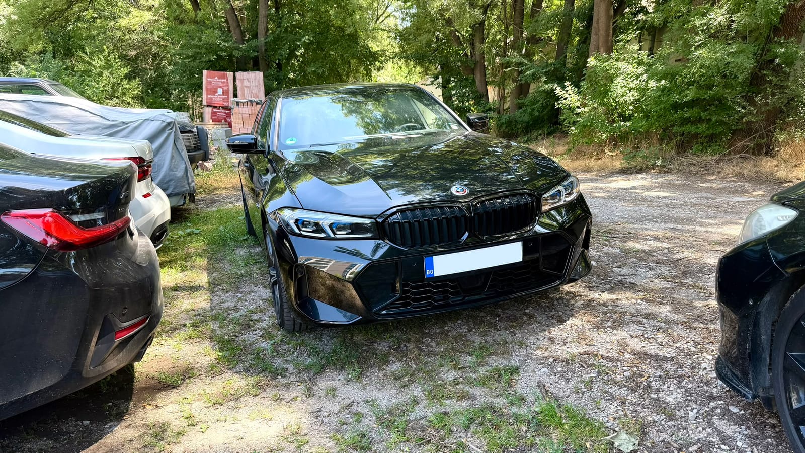 BMW 330e