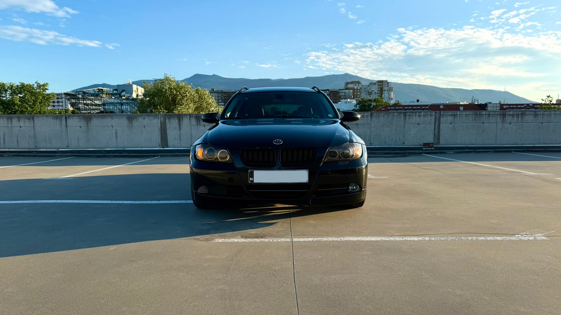 BMW 330xi Touring