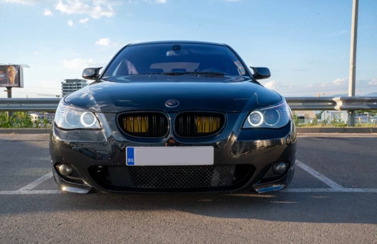 BMW 530d Touring