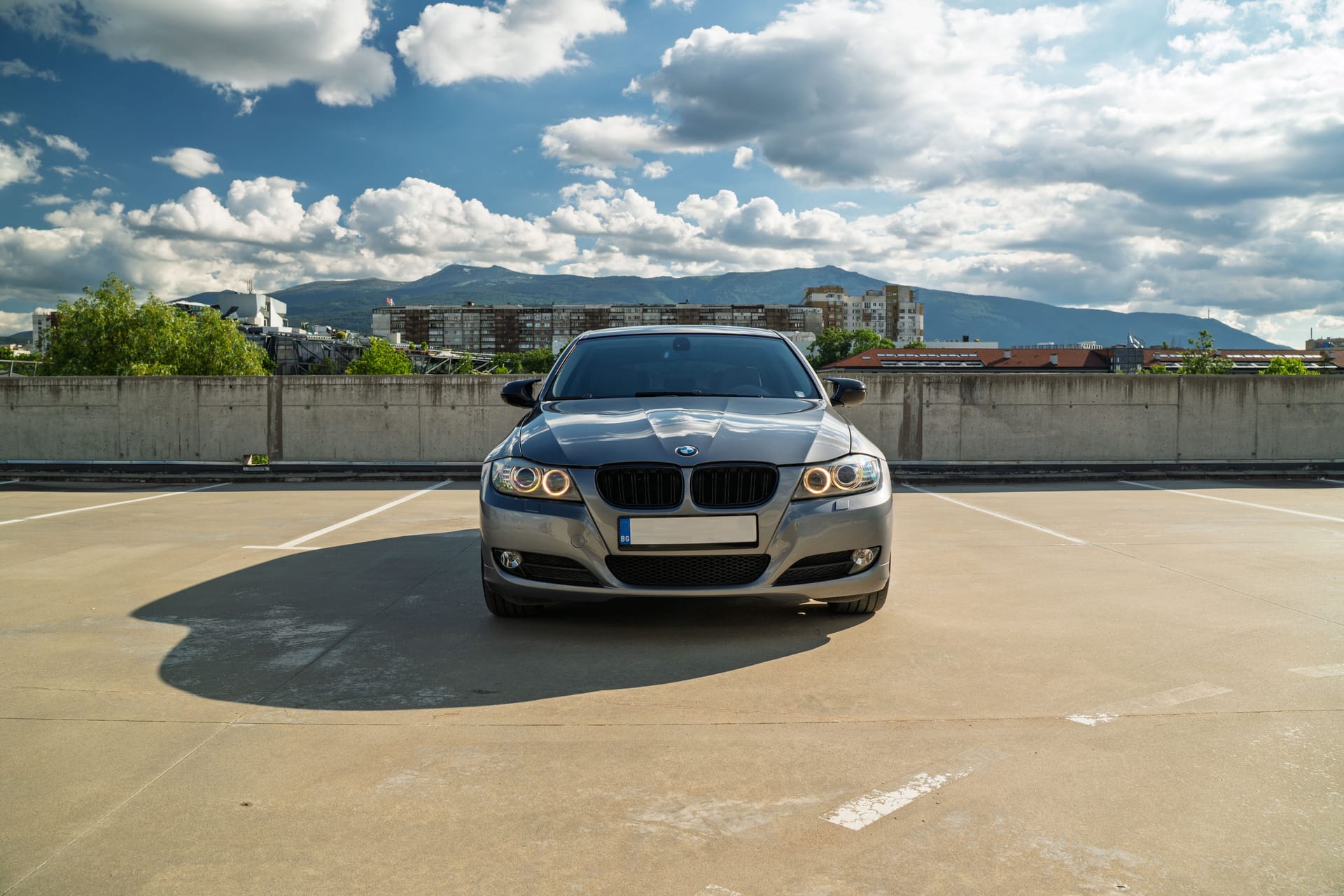 BMW 325i Touring