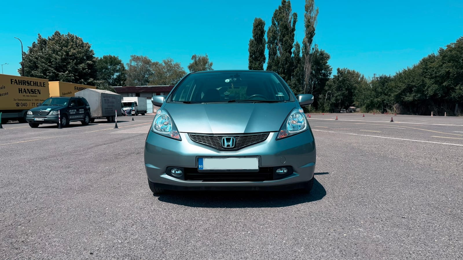 Honda Jazz